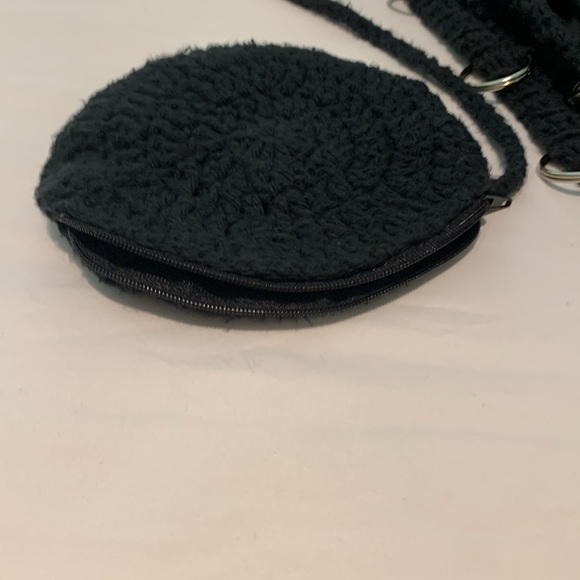 Crocheted bag, hand made,beautiful - Picture 4 of 5